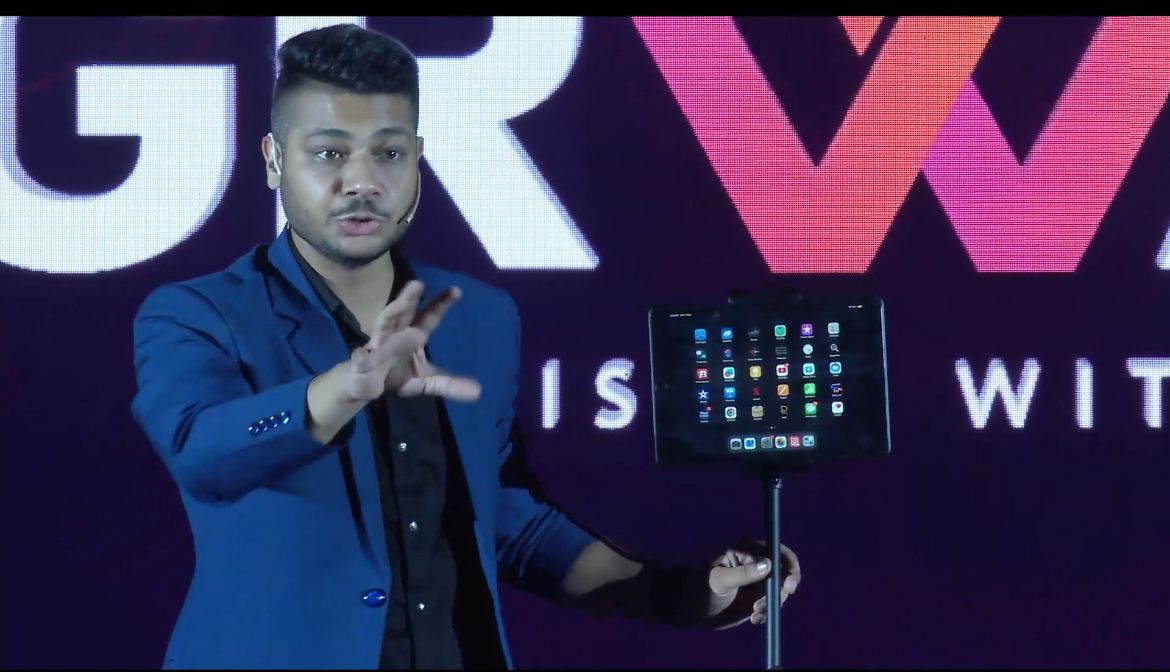 Ipad Magician inindia